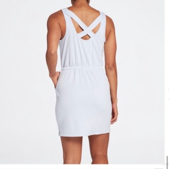 Calia by Carrie Underwood Sandwash Waist Tie Dress 💕 - Picture 3 of 6